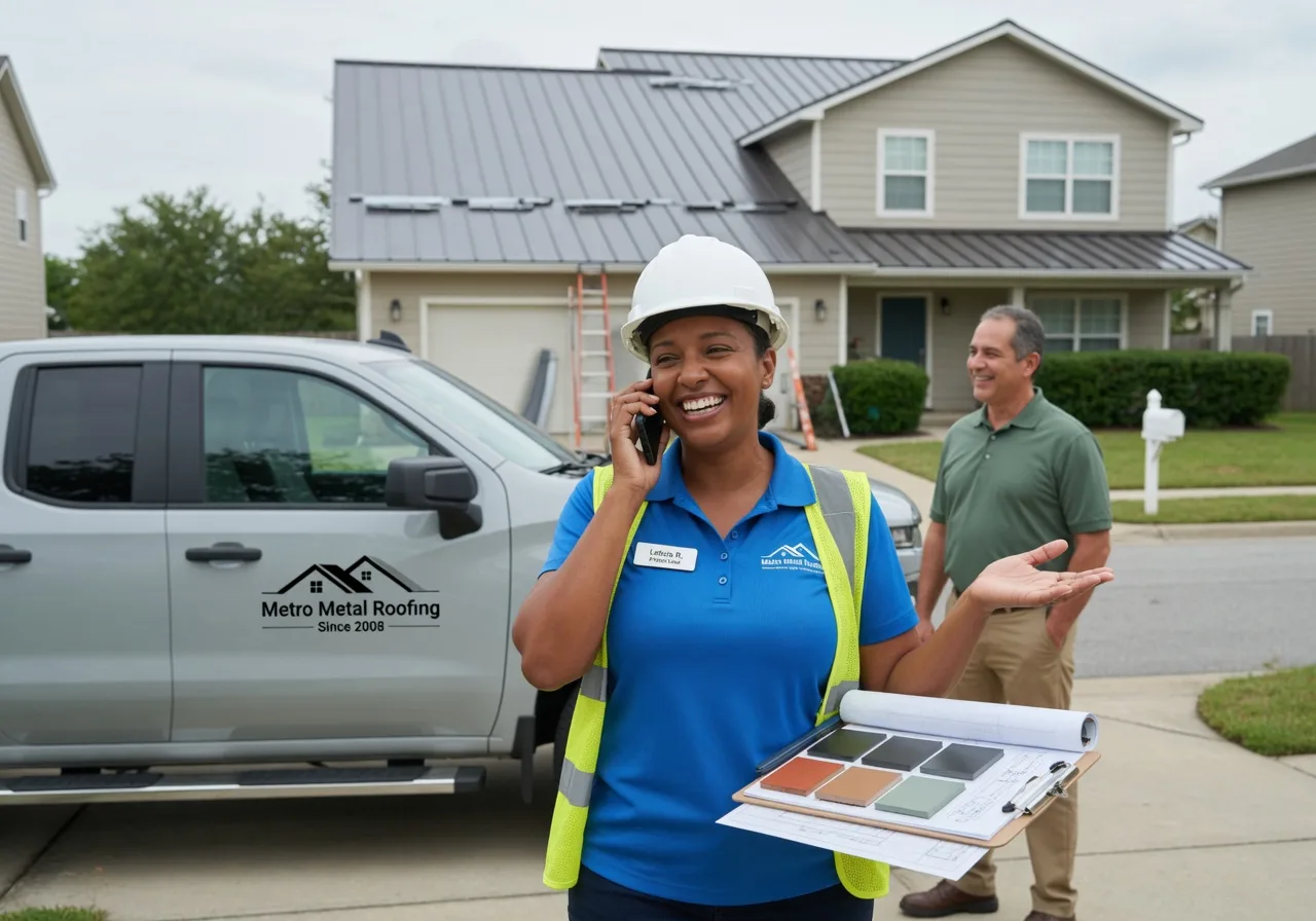 Metal Roofing Installation Inglis, FL FAQs